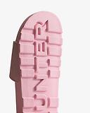 Thumbnail 4 of Hunter Unisex Core Embossed Silicone Logo Sliders - Parfait Pink