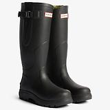 Thumbnail 2 of Hunter Unisex Balmoral MkII Side Adjustable Boots - Black