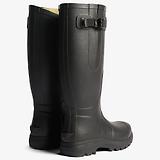 Thumbnail 3 of Hunter Unisex Balmoral MkII Side Adjustable Boots - Black
