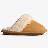 Thumbnail 6 of Hunter Women's Mule Slippers - Biscuit