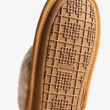 Thumbnail 4 of Hunter Women's Mule Slippers - Biscuit