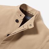 Thumbnail 6 of Oliver Sweeney Men's Highworth Showerproof Cotton Jacket - Stone