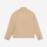 Thumbnail 5 of Oliver Sweeney Men's Highworth Showerproof Cotton Jacket - Stone