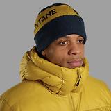 Thumbnail 2 of Montane Logo Cuffed Beanie - Eclipse Blue