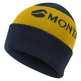 Thumbnail 1 of Montane Logo Cuffed Beanie - Eclipse Blue