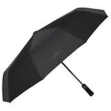 Thumbnail 1 of Hackett Men's Auto O&C Folding Umbrella - Black