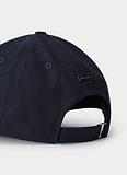 Thumbnail 4 of Hackett Men's Suede Cap - Navy