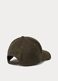 Thumbnail 2 of Hackett Men's Flannel Cap - Cargo Green