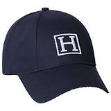 Thumbnail 1 of Hackett Men's Branded H Box Cap - Navy