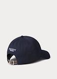 Thumbnail 2 of Hackett Men's Branded H Box Cap - Navy