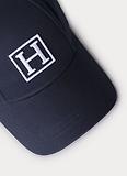 Thumbnail 3 of Hackett Men's Branded H Box Cap - Navy