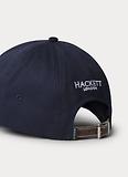 Thumbnail 4 of Hackett Men's Branded H Box Cap - Navy