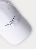 Thumbnail 2 of Hackett Men's Contrast Branding Cap - Off White