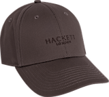 Thumbnail 1 of Hackett Men's Tonal Branded Cotton Cap - Safari Green