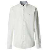 Thumbnail 1 of Hackett Men's Heritage Oxford Shirt - Optic White