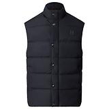 Thumbnail 1 of Hackett Men's Heritage Logo Gilet - Midnight Blue