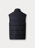 Thumbnail 3 of Hackett Men's Heritage Logo Gilet - Midnight Blue
