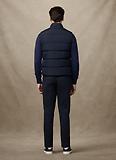 Thumbnail 7 of Hackett Men's Heritage Logo Gilet - Midnight Blue