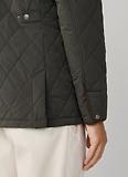 Thumbnail 8 of Hackett Men's Quilted Jacket - Deep Green