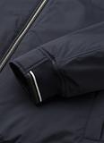 Thumbnail 7 of Hackett Men's Heritage Logo Blouson Jacket - Midnight Blue