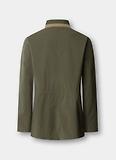 Thumbnail 11 of Hackett Men's Tech Velo Jacket - Army Green