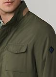 Thumbnail 9 of Hackett Men's Tech Velo Jacket - Army Green