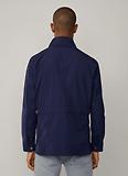 Thumbnail 6 of Hackett Men's Unlined Velospeed Shower Resistant Jacket - Ink Blue