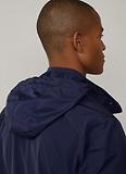 Thumbnail 7 of Hackett Men's Unlined Velospeed Shower Resistant Jacket - Ink Blue