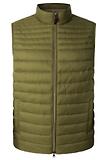 Thumbnail 1 of Hackett Men's Ultra Lightweight Gilet - Combat Green