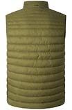 Thumbnail 2 of Hackett Men's Ultra Lightweight Gilet - Combat Green