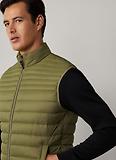Thumbnail 4 of Hackett Men's Ultra Lightweight Gilet - Combat Green