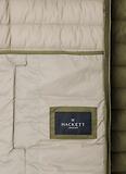 Thumbnail 8 of Hackett Men's Ultra Lightweight Gilet - Combat Green