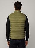 Thumbnail 6 of Hackett Men's Ultra Lightweight Gilet - Combat Green