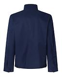 Thumbnail 2 of Hackett Men's Cotton Harrington Jacket - Ink Blue