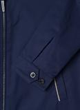 Thumbnail 10 of Hackett Men's Cotton Harrington Jacket - Ink Blue