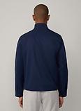 Thumbnail 6 of Hackett Men's Cotton Harrington Jacket - Ink Blue