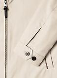 Thumbnail 9 of Hackett Men's Cotton Harrington Jacket - Linen Beige