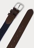 Thumbnail 5 of Hackett Men's Parachute Stretch Belt - Navy