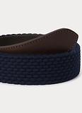 Thumbnail 6 of Hackett Men's Parachute Stretch Belt - Navy