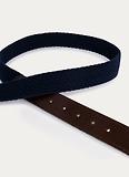 Thumbnail 3 of Hackett Men's Parachute Stretch Belt - Navy
