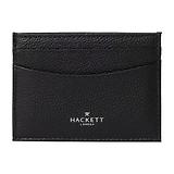 Thumbnail 1 of Hackett Men's Luxe Leather Cardholder - Black