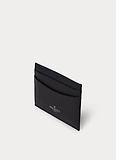 Thumbnail 3 of Hackett Men's Luxe Leather Cardholder - Black