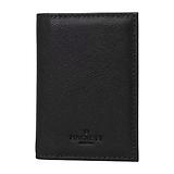 Thumbnail 1 of Hackett Men's Saff Textured Bi-Fold Wallet - Brown
