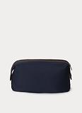 Thumbnail 2 of Hackett Men's Hemsby Canvas Washbag - Navy