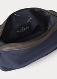 Thumbnail 4 of Hackett Men's Hemsby Canvas Washbag - Navy