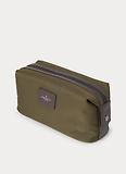 Thumbnail 3 of Hackett Men's Hemsby Canvas Washbag - Khaki Green