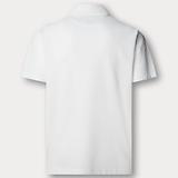 Thumbnail 9 of Hackett Men's Classic Fit Short Sleeve Pique Polo Shirt - Optic White
