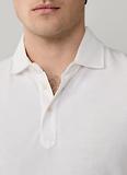 Thumbnail 8 of Hackett Men's Classic Fit Short Sleeve Pique Polo Shirt - Optic White