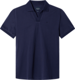 Thumbnail 1 of Hackett Men's Classic Fit Short Sleeve Johnny Polo - Ink Blue
