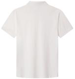 Thumbnail 2 of Hackett Men's Classic Fit Short Sleeve Johnny Polo - Off White